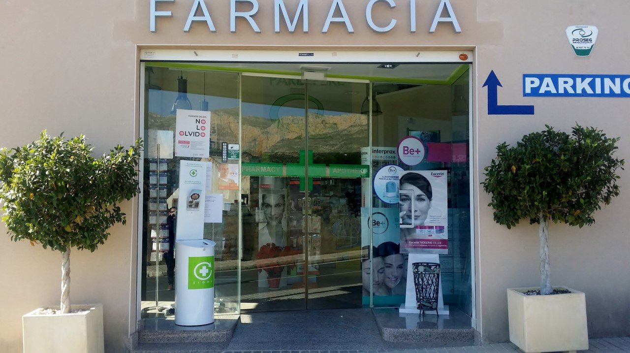 Farmacias